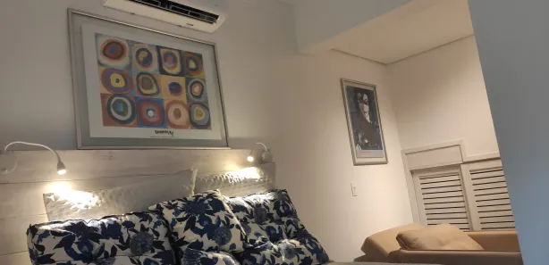 Apartamento com 1 Quarto à venda, 50m² no Juquehy, São Sebastião