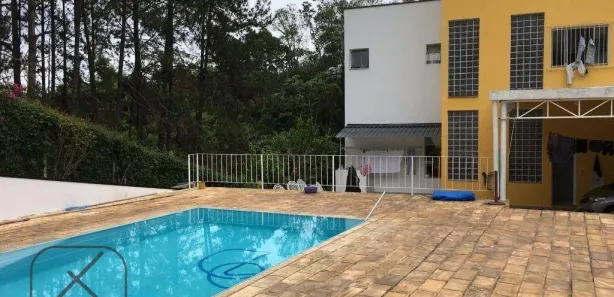 Casa de Condomínio com 4 Quartos à venda, 400m² no Fazenda Palao (Alpes de Guararema), Guararema