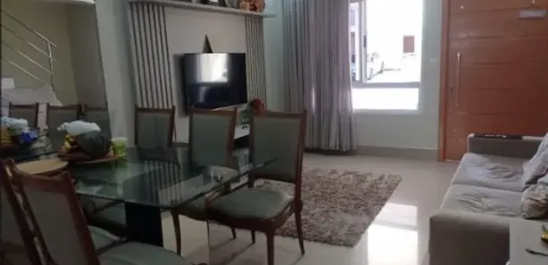 Casa com 3 Quartos à venda, 125m² no Vila Valença, São Vicente