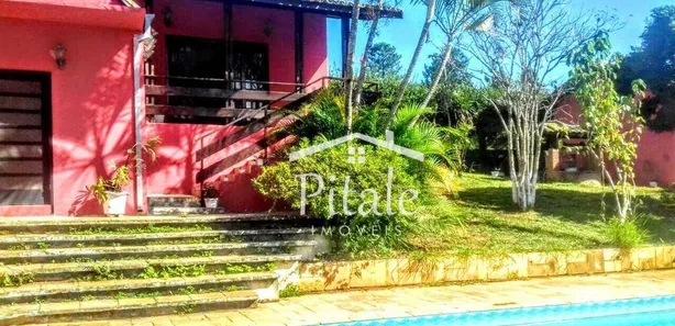 Fazenda / Sítio / Chácara com 3 Quartos para venda ou aluguel, 2000m² no Água Espraiada (Caucaia do Alto), Cotia