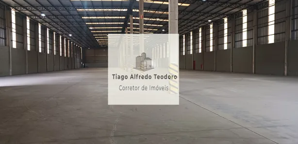 Galpão / Depósito / Armazém para alugar, 5600m² no Taboão, Mogi das Cruzes