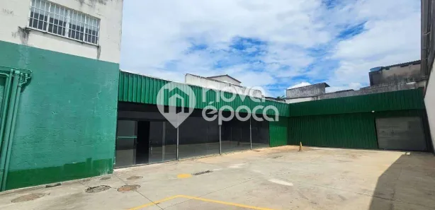 Galpão / Depósito / Armazém à venda, 1000m² no Anil, Rio de Janeiro