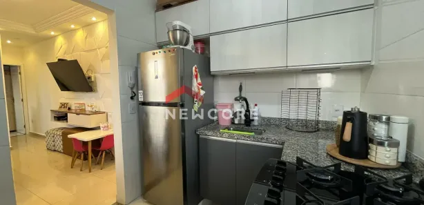 Apartamento com 1 Quarto à venda, 61m² no Vila Nova, Cubatão