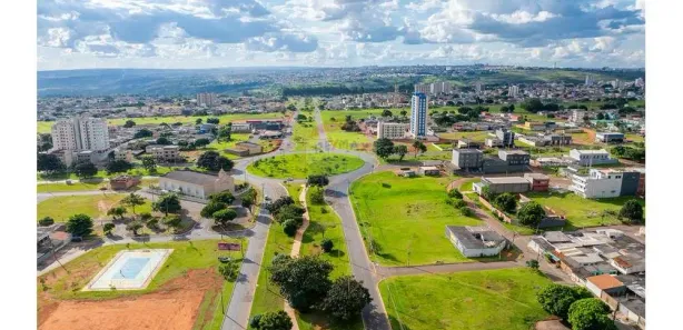 Terreno / Lote / Condomínio à venda, 1034m² no Samambaia Sul, Brasília