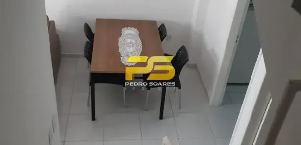 Apartamento com 3 Quartos à venda, 95m² no Areia Dourada, Cabedelo