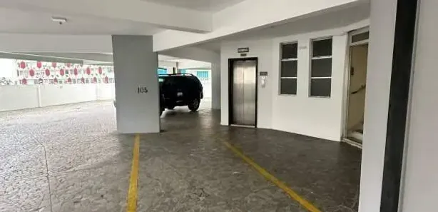 Garagem à venda, 6m² no Gonzaga, Santos