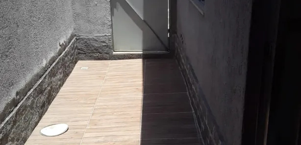 Casa de Vila com 1 Quarto para alugar, 50m² no Parque Senhor do Bonfim, Duque de Caxias