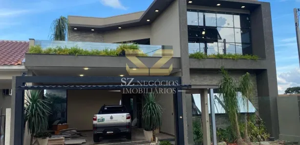 Sobrado com 4 Quartos à venda, 270m² no Corbélia, Corbélia