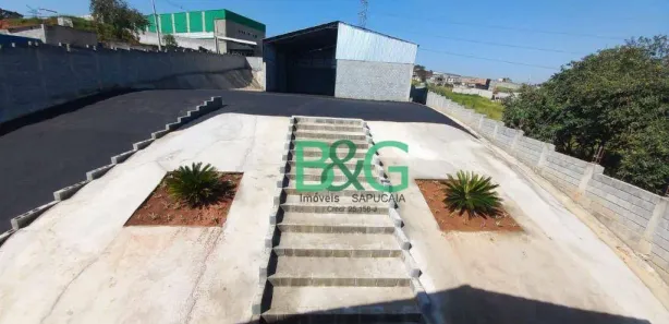 Galpão / Depósito / Armazém para alugar, 300m² no Veraneio Maracanã, Itaquaquecetuba