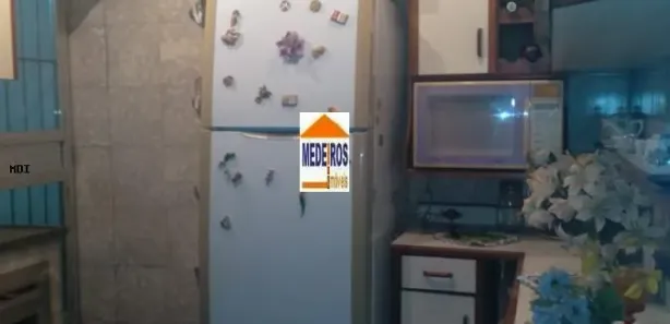 Casa com 2 Quartos para alugar, 80m² no Areia Branca, Belford Roxo