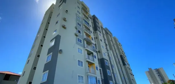 Apartamento com 3 Quartos para alugar, 78m² no Itacolomi, Balneário Piçarras