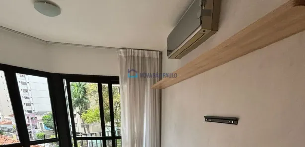 Studio com 1 Quarto à venda, 36m² no Vila Nova Conceição, São Paulo