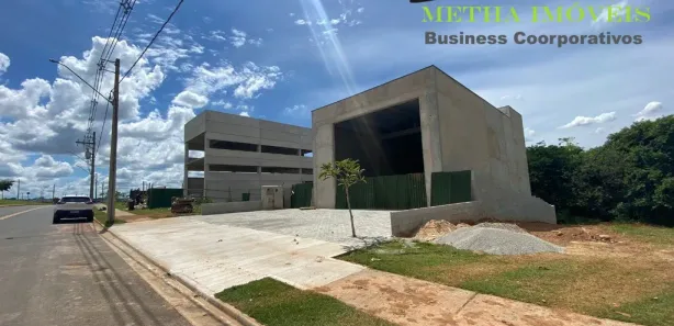 Galpão / Depósito / Armazém à venda, 394m² no Alphaville Nova Esplanada, Votorantim
