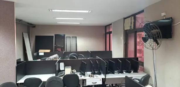 Conjunto Comercial / Sala para alugar, 267m² no Centro, São Paulo