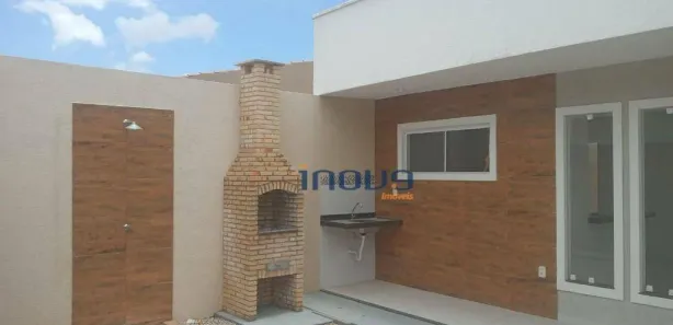Casa com 2 Quartos à venda, 149m² no Ancuri, Fortaleza