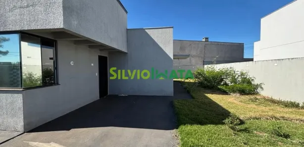 Casa com 2 Quartos para alugar, 54m² no Residencial Arezzo, Maringá