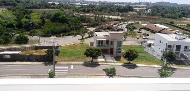 Casa de Condomínio com 4 Quartos à venda, 280m² no Alphaville (Abrantes), Camaçari