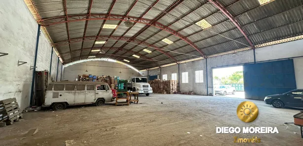 Galpão / Depósito / Armazém para alugar, 1800m² no Terra Preta (Terra Preta), Mairiporã