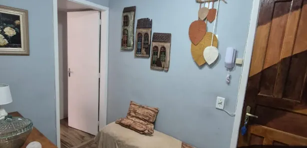 Kitnet com 1 Quarto à venda, 25m² no Centro, Petrópolis