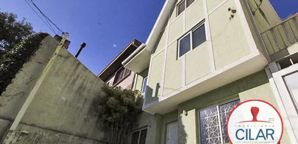 Sobrado com 3 Quartos à venda, 165m² no Bom Retiro, Curitiba
