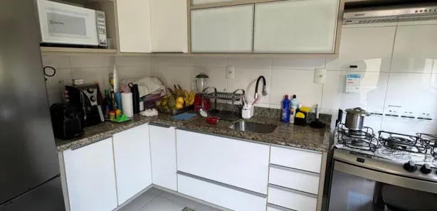 Casa de Condomínio com 4 Quartos à venda, 250m² no Catu de Abrantes (Abrantes), Camaçari