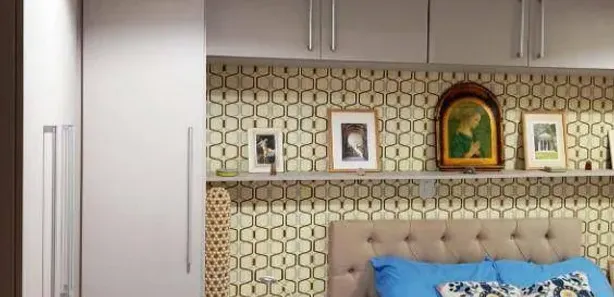 Apartamento com 2 Quartos à venda, 60m² no Granja Viana, Cotia