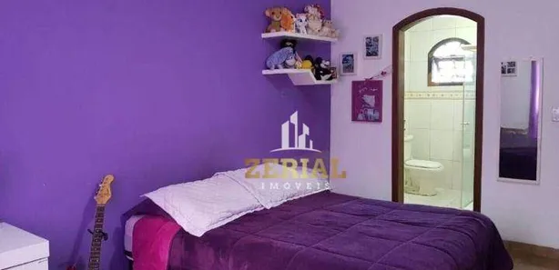 Sobrado com 3 Quartos para venda ou aluguel, 180m² no Barcelona, São Caetano do Sul