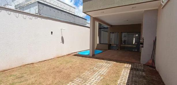 Casa com 3 Quartos à venda, 125m² no Setor Cristina II, Trindade