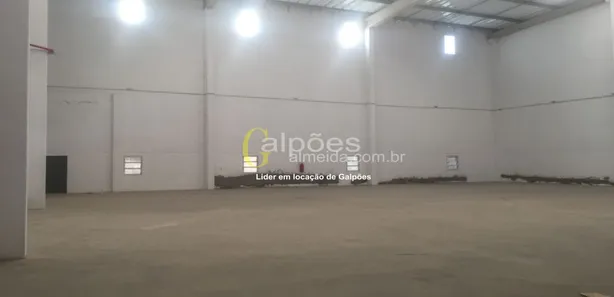 Galpão / Depósito / Armazém para alugar, 910m² no Jardim Portao Vermelho, Vargem Grande Paulista