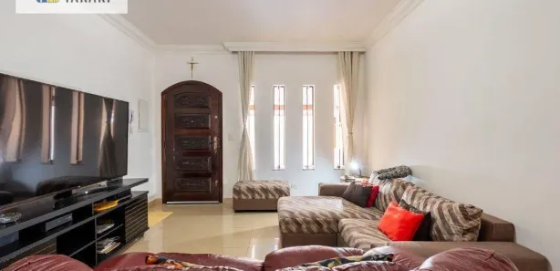 Sobrado com 3 Quartos à venda, 182m² no Vila Gumercindo, São Paulo