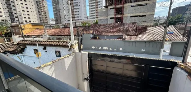 Sobrado com 3 Quartos à venda, 120m² no Aviação, Praia Grande