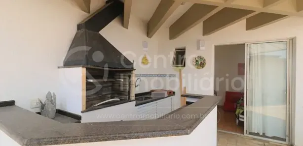Cobertura com 4 Quartos à venda, 165m² no Balneario Samburá, Peruíbe