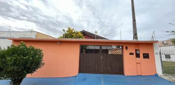 Casa com 2 Quartos para alugar, 106m² no Vila Conceição, Limeira