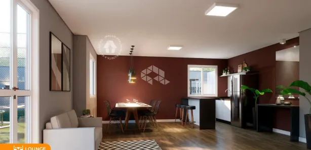 Cobertura com 1 Quarto à venda, 71m² no Vila Santa Delfina, São Paulo