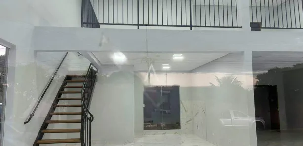 Conjunto Comercial / Sala para alugar, 160m² no Centro, Toledo