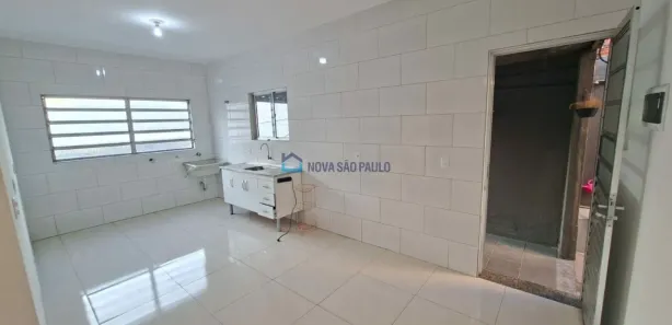 Casa com 1 Quarto para alugar, 40m² no Vila Santa Catarina, São Paulo