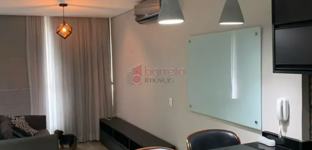 Flat com 1 Quarto para alugar, 44m² no Centro, Jundiaí