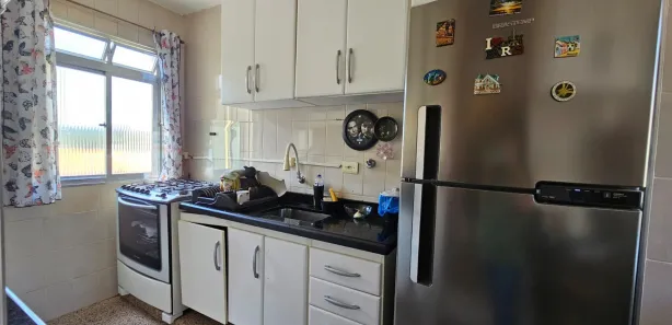 Apartamento com 2 Quartos para alugar, 42m² no Colina Maria Luíza (Jordanésia), Cajamar