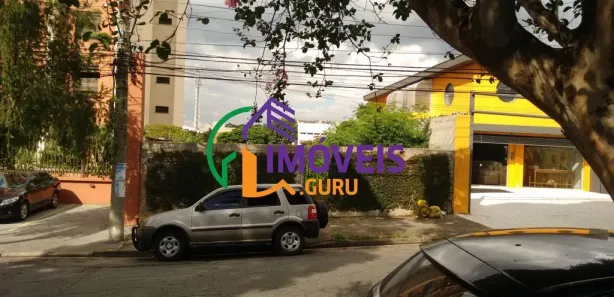 Terreno / Lote / Condomínio para alugar, 500m² no Vila Progredior, São Paulo