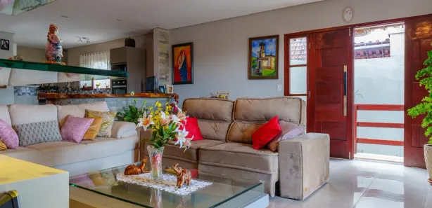 Casa com 3 Quartos à venda, 193m² no Alpes Suiços, Gravatá