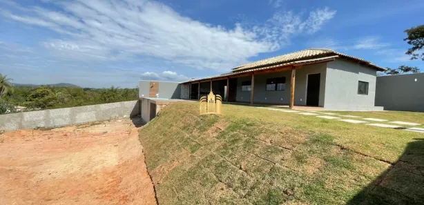 Fazenda / Sítio / Chácara com 3 Quartos à venda, 945m² no Cidade Jardim, Esmeraldas