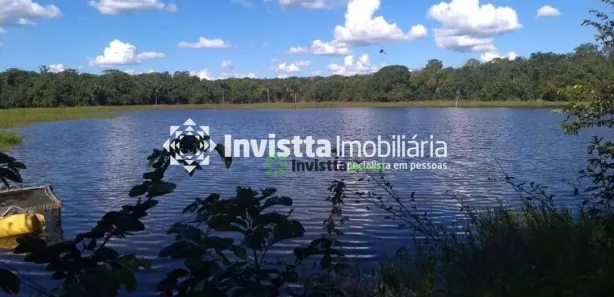 Fazenda / Sítio / Chácara à venda, 411m² no Centro, Cristalândia