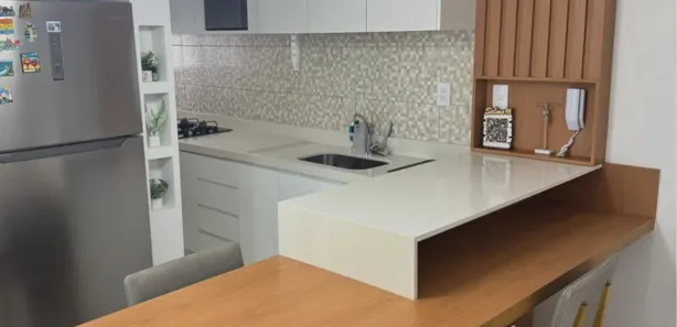 Apartamento com 2 Quartos à venda, 50m² no Rosarinho, Recife