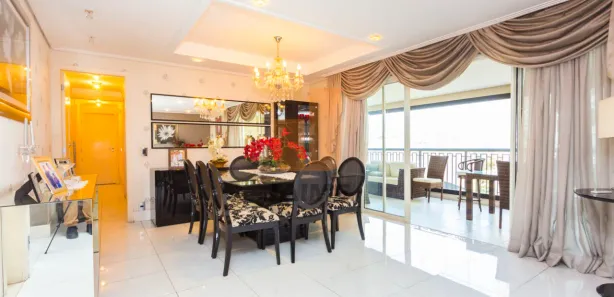 Apartamento com 4 Quartos à venda, 164m² no Parque Industrial Tomas Edson, São Paulo