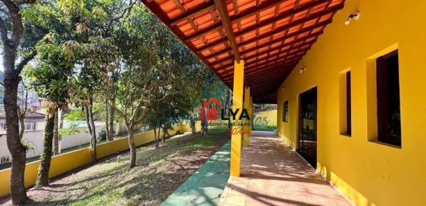 Sobrado com 3 Quartos para venda ou aluguel, 341m² no Chácaras Bartira, Embu das Artes