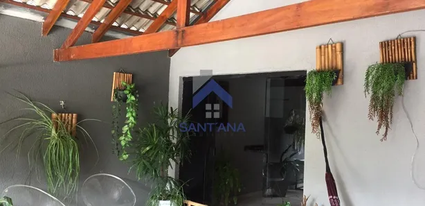 Sobrado com 3 Quartos à venda, 180m² no Parque Aeroporto, Taubaté