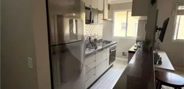 Apartamento com 2 Quartos para venda ou aluguel, 54m² no Loteamento Parque Industrial, Jundiaí