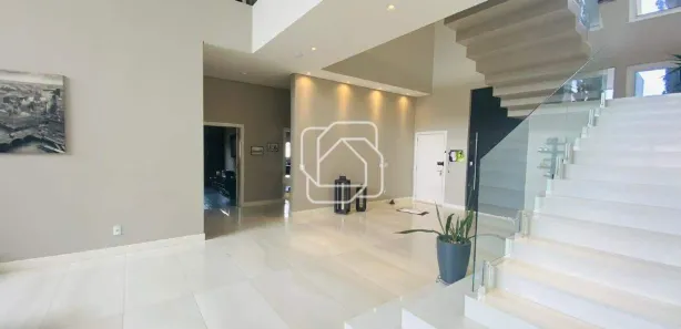 Casa de Condomínio com 4 Quartos à venda, 670m² no Condomínio Fazenda Palmeiras Imperiais, Salto