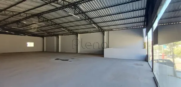 Galpão / Depósito / Armazém para venda ou aluguel, 740m² no Jardim Novo Campos Elíseos, Campinas