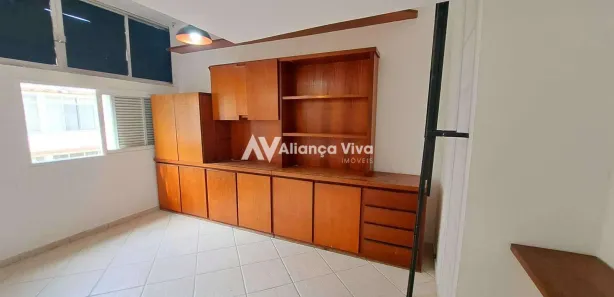Apartamento com 1 Quarto à venda, 23m² no Botafogo, Rio de Janeiro